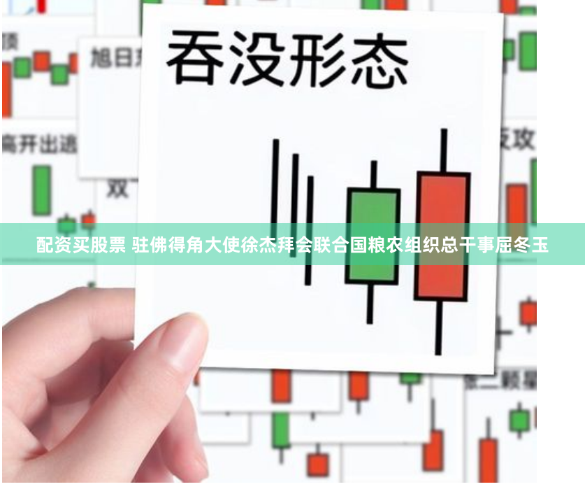 配资买股票 驻佛得角大使徐杰拜会联合国粮农组织总干事屈冬玉