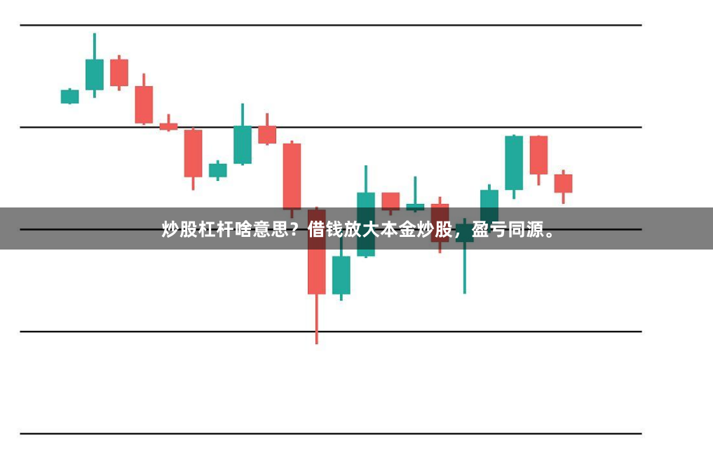 炒股杠杆啥意思？借钱放大本金炒股，盈亏同源。